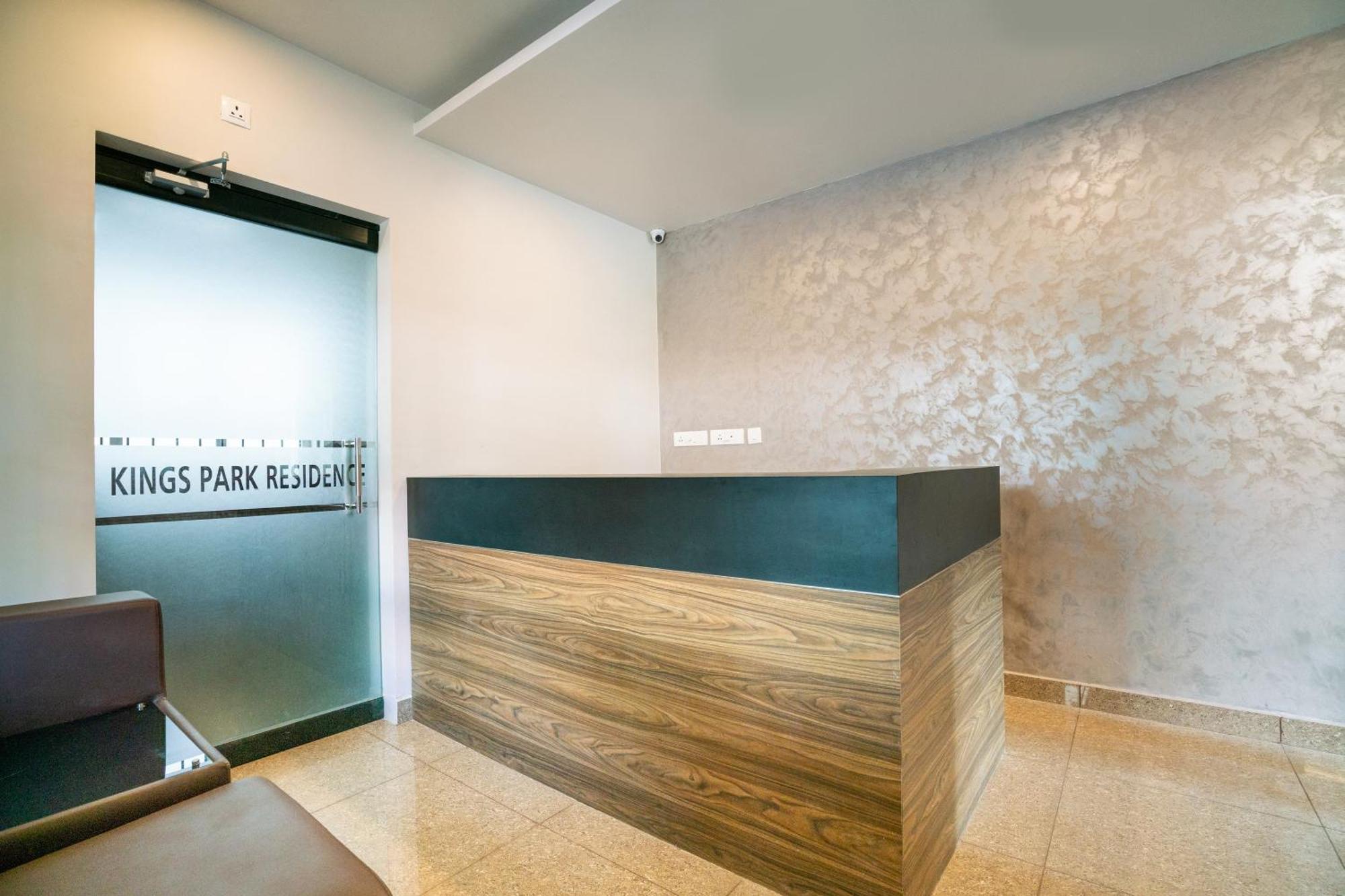 Super Hotel O Elegant Kings Park Residency Tripunithura Exterior photo